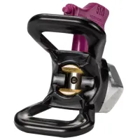 Краскопульт Powermat PM-PDM-1200 Черный photo 6