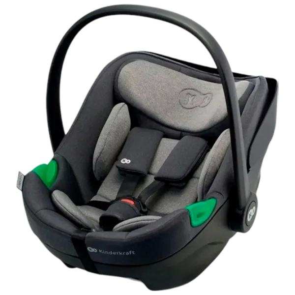 Scaun auto KinderKraft I-Care i-Size  0 luni - 1 an / 13 kg / Gray photo 2