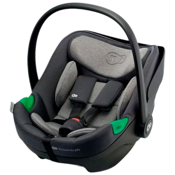 Scaun auto KinderKraft I-Care i-Size  0 luni - 1 an / 13 kg / Gray photo 2