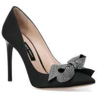 Туфли для женщин Nine West TASVA 2PR 40/ Черный