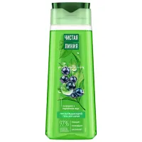 Gel de duș Чистая Линия Awakening Unisex