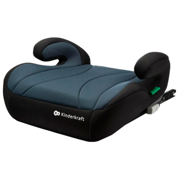 Детское автокресло KinderKraft I-BOOST i-Size 3 года - 12 лет/ 36 кг/ Черный photo 1