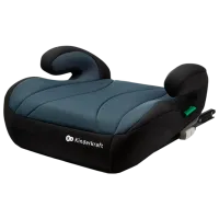 Детское автокресло KinderKraft I-BOOST i-Size 3 года - 12 лет/ 36 кг/ Черный