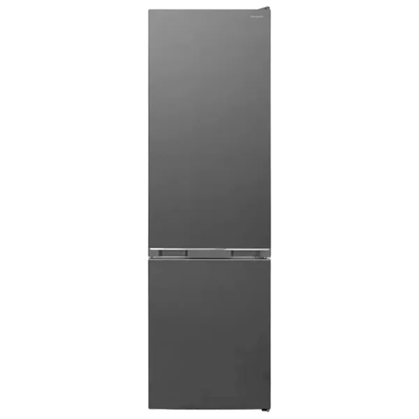 Холодильник SHARP SJ-FBB05DTXLE-EU с нижней морозильной камерой 288 л / 180 cm / Нержавеющая сталь photo 1