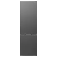 Холодильник SHARP SJ-FBB05DTXLE-EU с нижней морозильной камерой 288 л / 180 cm / Нержавеющая сталь