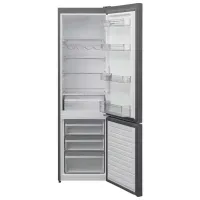 Frigider SHARP SJ-FBB05DTXLE-EU cu congelator jos 288 l / 180 cm / Inox photo 2