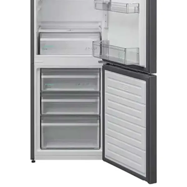 Холодильник SHARP SJ-FBB05DTXLE-EU с нижней морозильной камерой 288 л / 180 cm / Нержавеющая сталь photo 4