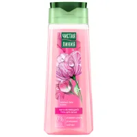 Гель для душа Чистая Линия Увлажняющий Крем Для неё