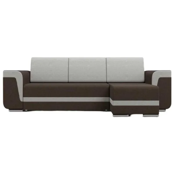 Canapea Stolline Marrakesh (5352658) Velur/ Dark Brown photo 1