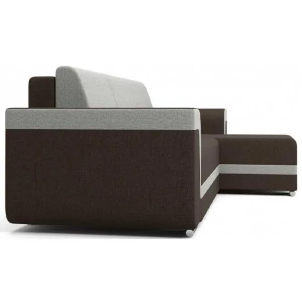 Canapea Stolline Marrakesh (5352658) Velur/ Dark Brown photo 2