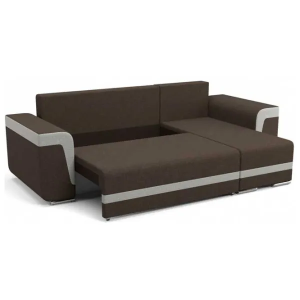 Canapea Stolline Marrakesh (5352658) Velur/ Dark Brown photo 4