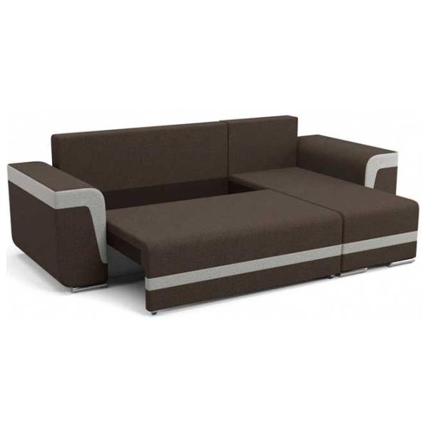 Canapea Stolline Marrakesh (5352658) Velur/ Dark Brown photo 4