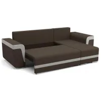 Canapea Stolline Marrakesh (5352658) Velur/ Dark Brown photo 4