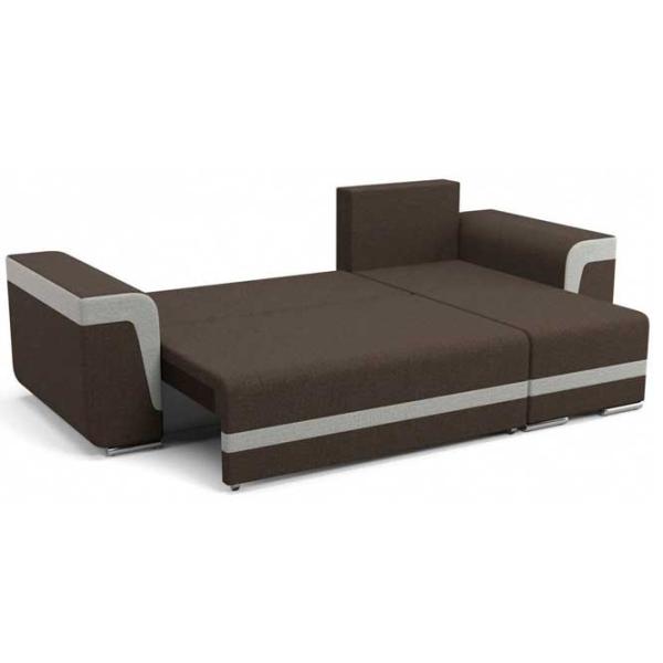 Canapea Stolline Marrakesh (5352658) Velur/ Dark Brown photo 5