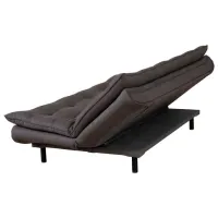Canapea Modern Lido Asti 19 (5720604) Microfibră/ Dark Gray photo 3