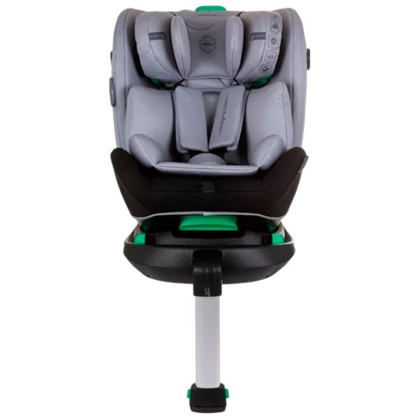 Scaun auto Chipolino Olimpus 360 I-size  0 luni - 12 ani / 36 kg / Gray photo 2
