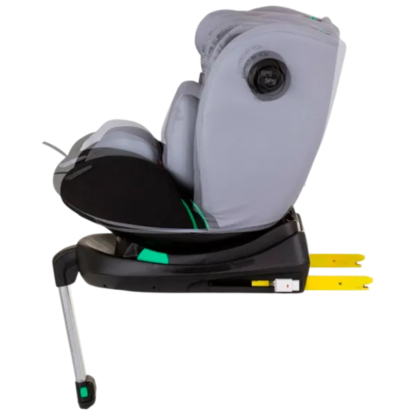 Scaun auto Chipolino Olimpus 360 I-size  0 luni - 12 ani / 36 kg / Gray photo 5
