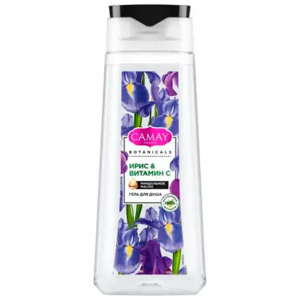 Gel de duș Camay Botanicals Pentru ea photo 1 Gel de duș Camay Botanicals Pentru ea photo 1