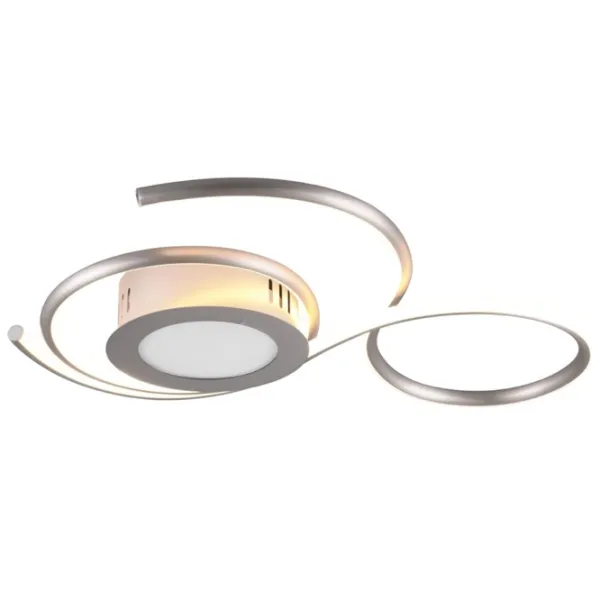 Plafonieră Trio Jive Metal photo 1 Plafonieră Trio Jive Metal photo 1