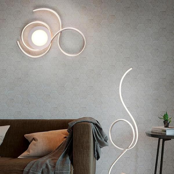 Plafonieră Trio Jive Metal photo 3