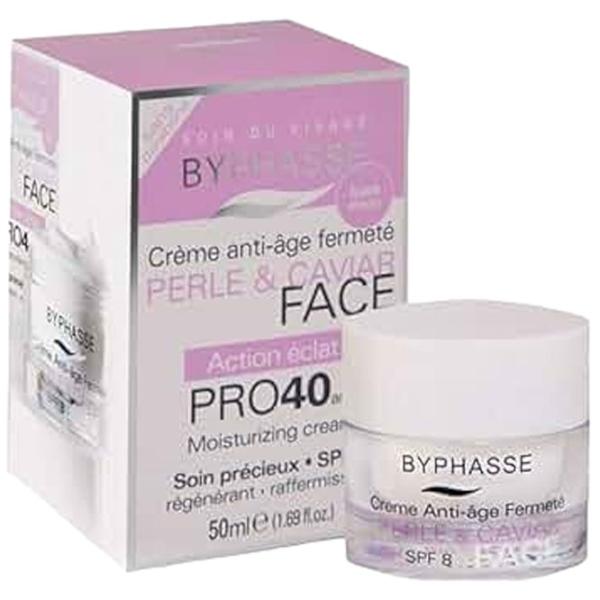 Cremă pentru față Byphasse Împotriva îmbătrânirii Toate tipurile/ 50 ml photo 1
