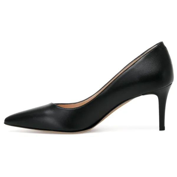Pantofi pentru femei Nine West TORYA 2PR 37/ Black photo 4 Pantofi pentru femei Nine West TORYA 2PR 37/ Black photo 4