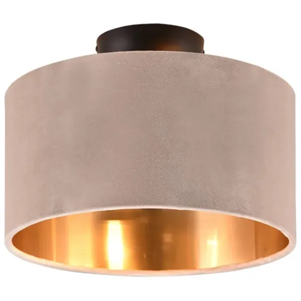 Плафон Trio JULIETA 300 мм/ Металл photo 1 Плафон Trio JULIETA 300 мм/ Металл photo 1