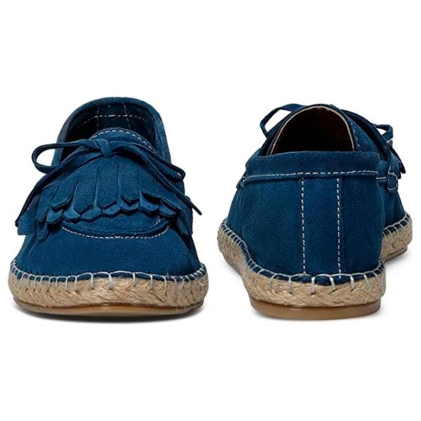 Pantofi pentru femei İnci GINA.S.Z 2FX 36/ Blue photo 4