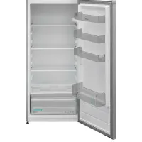 Frigider SHARP SJ-TB03ITXLF-EU cu congelator sus 243 l / 160 cm / Silver photo 3