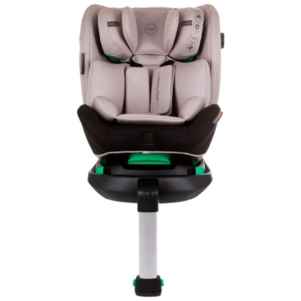 Детское автокресло Chipolino Olimpus 360 I-size  0 месяцев - 12 лет / 36 кг / Бежевый photo 2