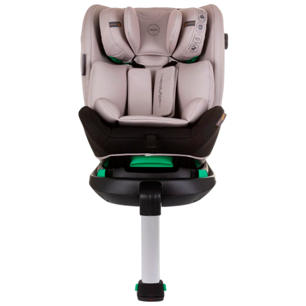 Детское автокресло Chipolino Olimpus 360 I-size  0 месяцев - 12 лет / 36 кг / Бежевый photo 2