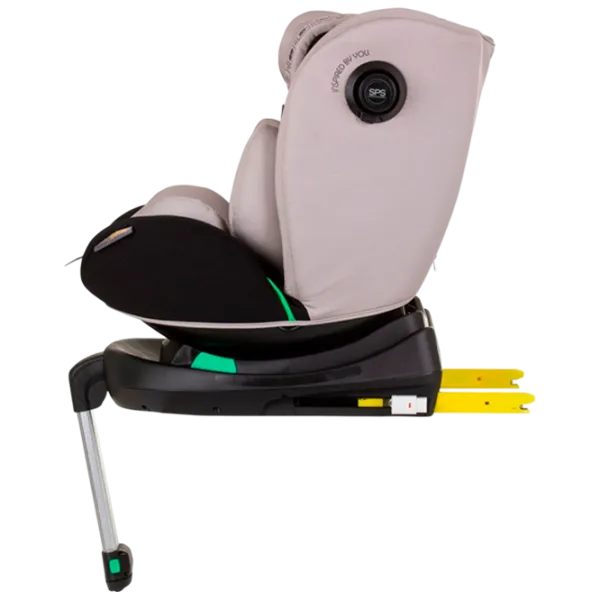 Детское автокресло Chipolino Olimpus 360 I-size  0 месяцев - 12 лет / 36 кг / Бежевый photo 3