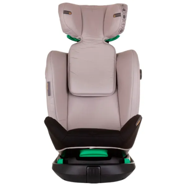 Детское автокресло Chipolino Olimpus 360 I-size  0 месяцев - 12 лет / 36 кг / Бежевый photo 4