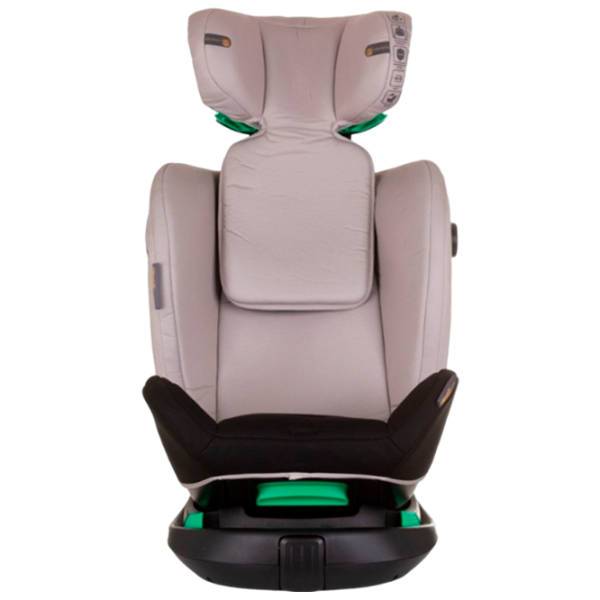 Детское автокресло Chipolino Olimpus 360 I-size  0 месяцев - 12 лет / 36 кг / Бежевый photo 4