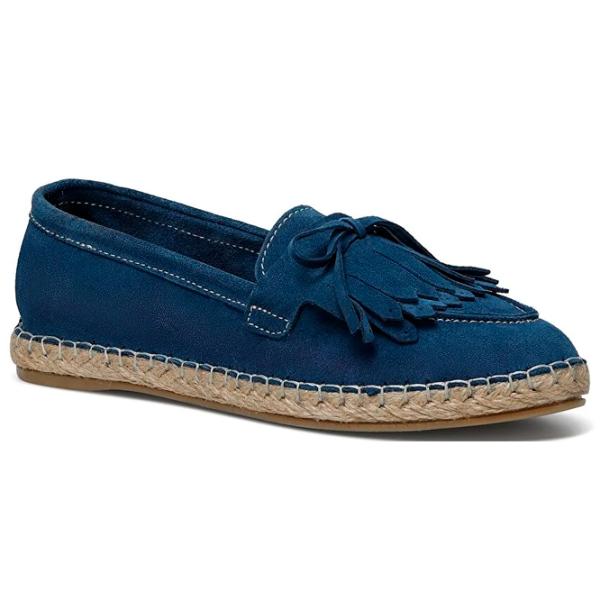 Pantofi pentru femei İnci GINA.S.Z 2FX 40/ Blue photo 1