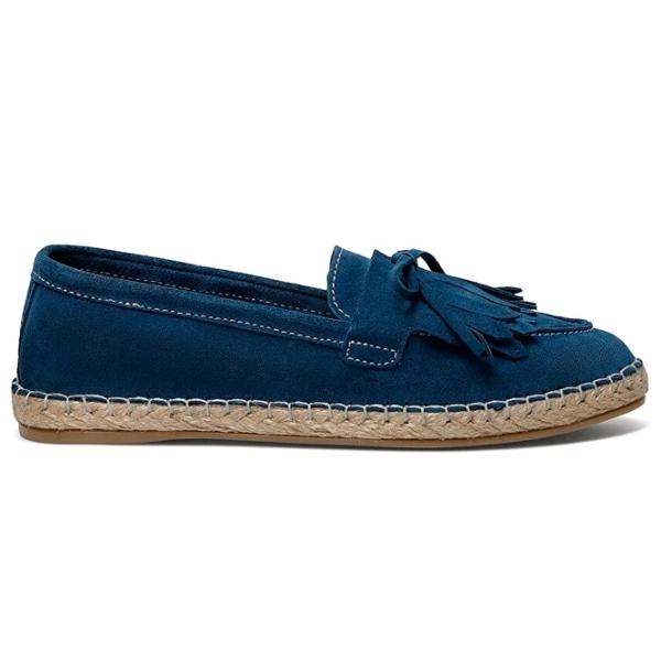 Pantofi pentru femei İnci GINA.S.Z 2FX 40/ Blue photo 2
