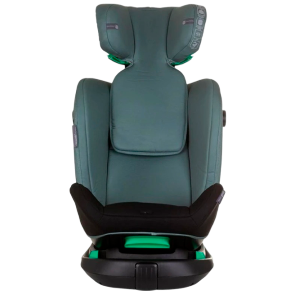 Детское автокресло Chipolino Olimpus 360 I-size  0 месяцев - 12 лет / 36 кг / Зеленый photo 3 Детское автокресло Chipolino Olimpus 360 I-size  0 месяцев - 12 лет / 36 кг / Зеленый photo 3