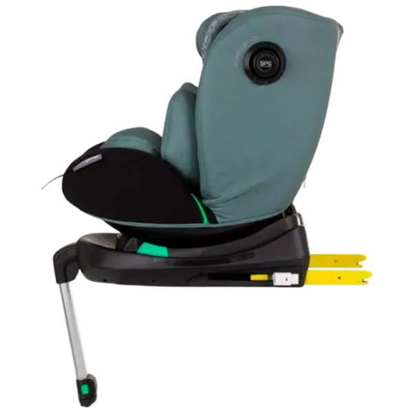 Детское автокресло Chipolino Olimpus 360 I-size  0 месяцев - 12 лет / 36 кг / Зеленый photo 4 Детское автокресло Chipolino Olimpus 360 I-size  0 месяцев - 12 лет / 36 кг / Зеленый photo 4