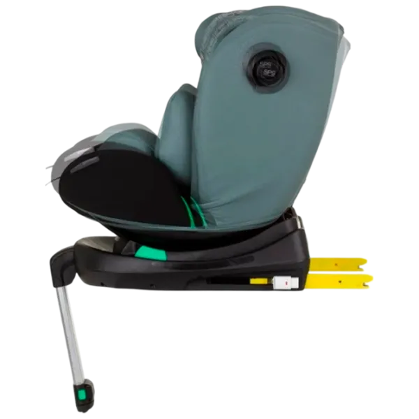 Детское автокресло Chipolino Olimpus 360 I-size  0 месяцев - 12 лет / 36 кг / Зеленый photo 5 Детское автокресло Chipolino Olimpus 360 I-size  0 месяцев - 12 лет / 36 кг / Зеленый photo 5