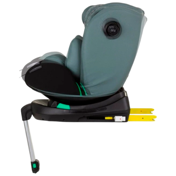 Детское автокресло Chipolino Olimpus 360 I-size  0 месяцев - 12 лет / 36 кг / Зеленый photo 5 Детское автокресло Chipolino Olimpus 360 I-size  0 месяцев - 12 лет / 36 кг / Зеленый photo 5