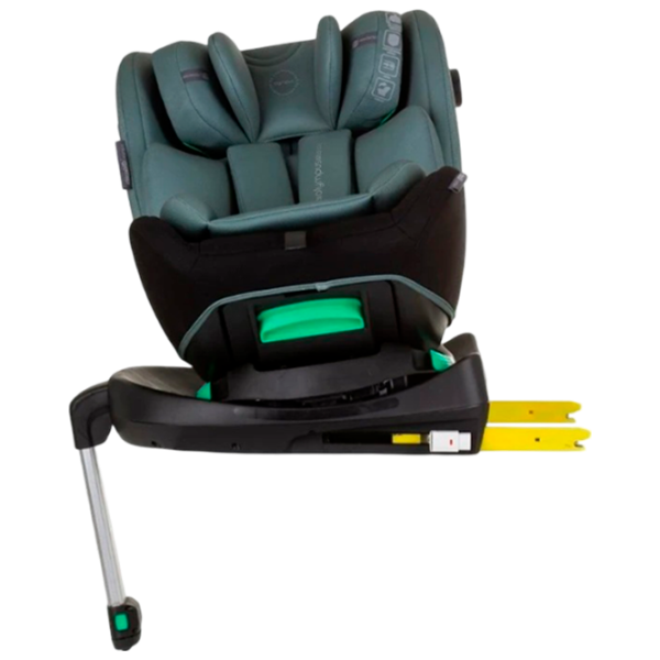 Детское автокресло Chipolino Olimpus 360 I-size  0 месяцев - 12 лет / 36 кг / Зеленый photo 6 Детское автокресло Chipolino Olimpus 360 I-size  0 месяцев - 12 лет / 36 кг / Зеленый photo 6