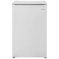 Холодильник SHARP SJ-UE088T0W-EU с верхней морозильной камерой 89 л / 82.1 cm / Белый