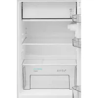 Frigider SHARP SJ-UE088T0W-EU cu congelator sus 89 l / 82.1 cm / White photo 3