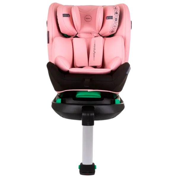 Детское автокресло Chipolino Olimpus 360 I-size  0 месяцев - 12 лет / 36 кг / Розовый photo 2