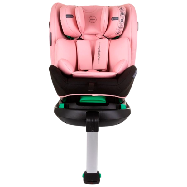 Детское автокресло Chipolino Olimpus 360 I-size  0 месяцев - 12 лет / 36 кг / Розовый photo 2