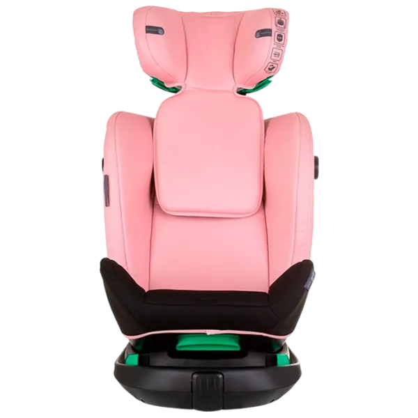 Детское автокресло Chipolino Olimpus 360 I-size  0 месяцев - 12 лет / 36 кг / Розовый photo 3