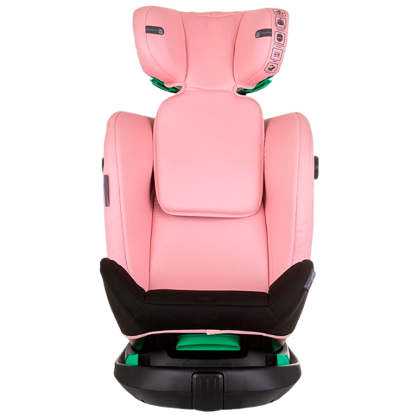 Детское автокресло Chipolino Olimpus 360 I-size  0 месяцев - 12 лет / 36 кг / Розовый photo 3