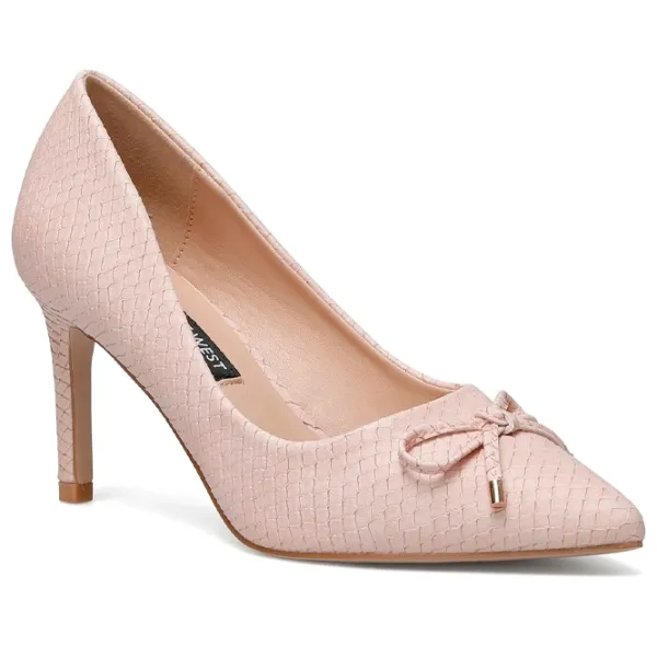 Pantofi pentru femei Nine West HACAN 2FX 37/ Pink photo 1 Pantofi pentru femei Nine West HACAN 2FX 37/ Pink photo 1