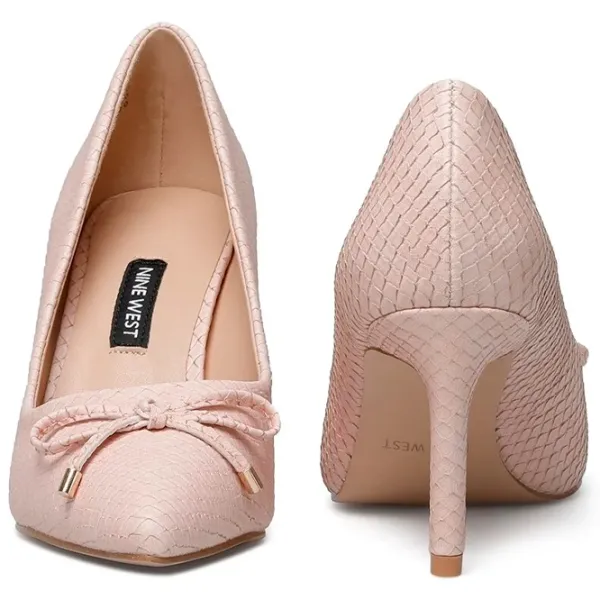 Pantofi pentru femei Nine West HACAN 2FX 37/ Pink photo 4 Pantofi pentru femei Nine West HACAN 2FX 37/ Pink photo 4