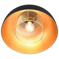 Плафон Trio Punch 350 мм/ Металл